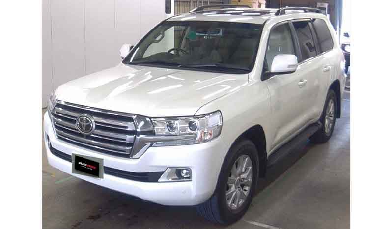 2019 Toyota Land Cruiser 200 Ax G Selection V8 image-5