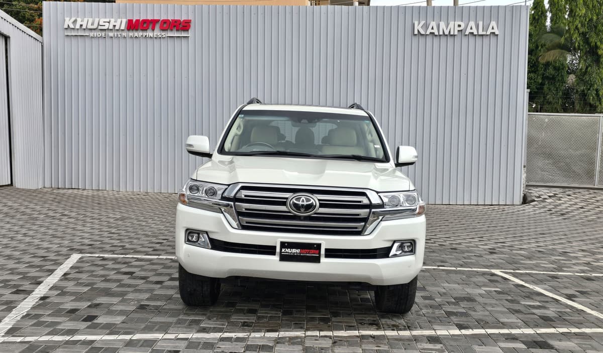2019 Toyota Land Cruiser 200 Ax G Selection V8 image-19