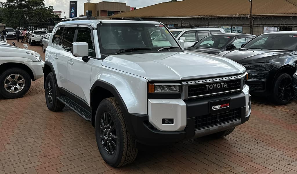 2024 Toyota Land Cruiser 250 image-1