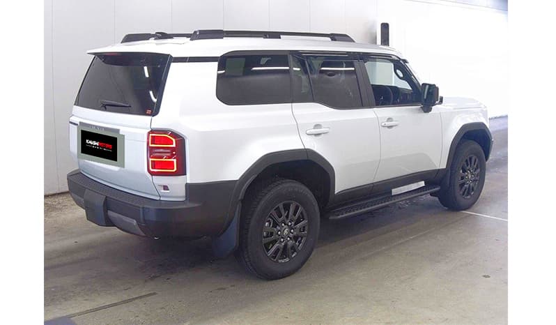 2024 Toyota Land Cruiser 250 image-5