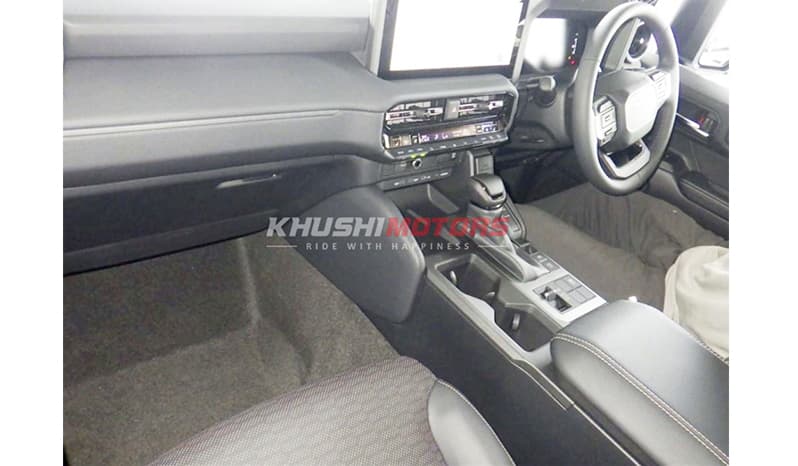 2024 Toyota Land Cruiser 250 image-6