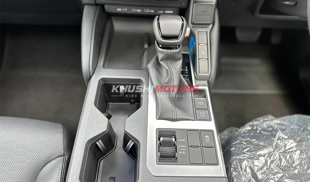 2024 Toyota Land Cruiser 250 image-13