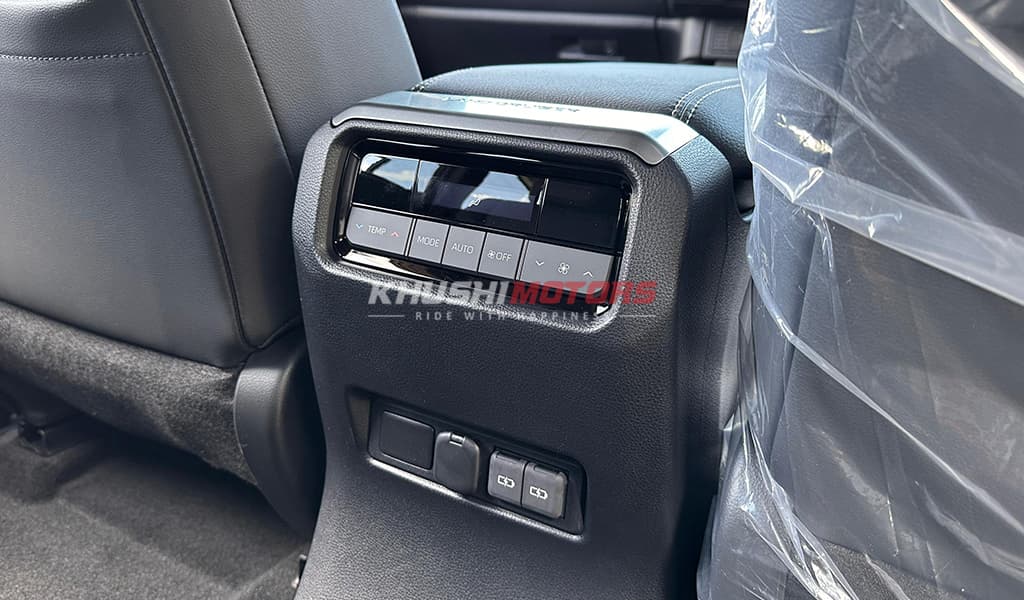 2024 Toyota Land Cruiser 250 image-14