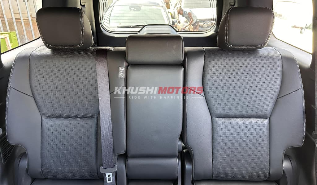 2024 Toyota Land Cruiser 250 image-15