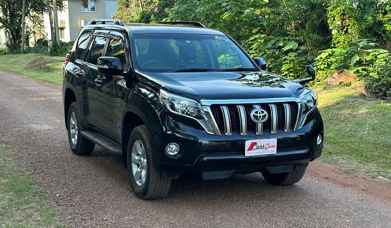 2015 Toyota Land Cruiser Prado image-6