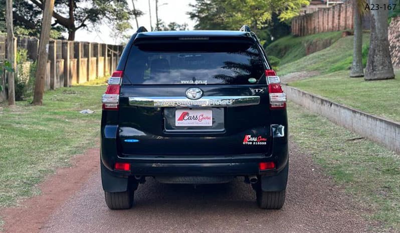 2015 Toyota Land Cruiser Prado image-7