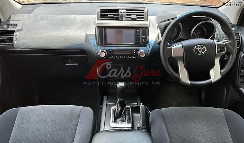2015 Toyota Land Cruiser Prado image-9