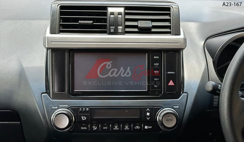 2015 Toyota Land Cruiser Prado image-10