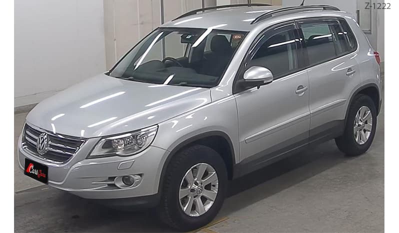 2010 Volkswagen Tiguan image-2