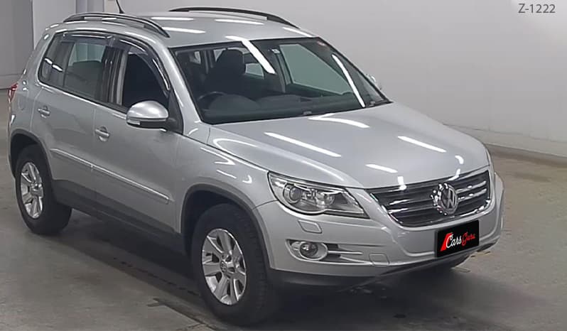 2010 Volkswagen Tiguan image-7