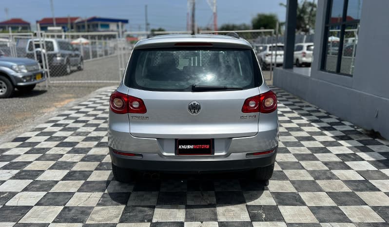 2010 Volkswagen Tiguan image-11