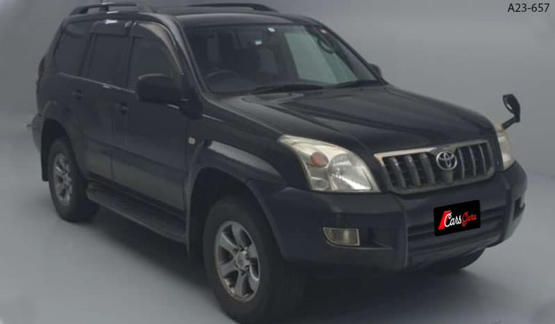 2009 Toyota Land Cruiser Prado image-1