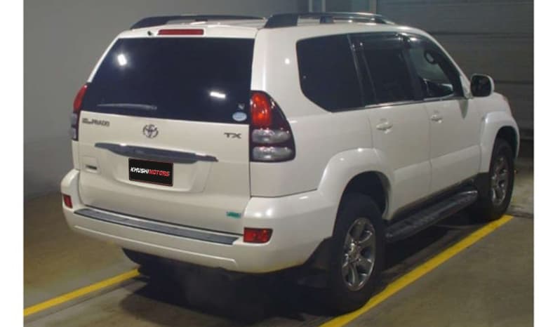 2009 Toyota Land Cruiser Prado image-2