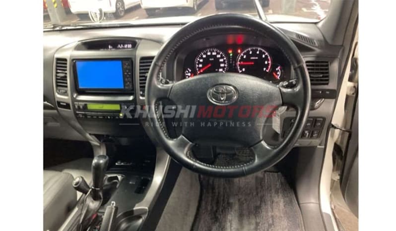 2009 Toyota Land Cruiser Prado image-5
