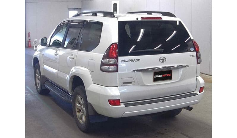 2009 Toyota Land Cruiser Prado image-3