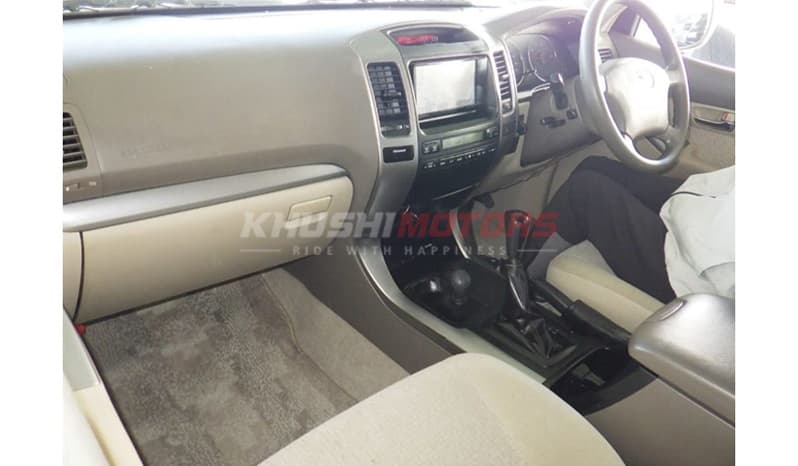 2009 Toyota Land Cruiser Prado image-6