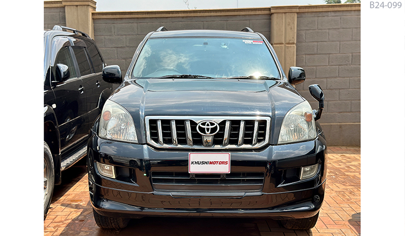 2009 Toyota Land Cruiser Prado image-1