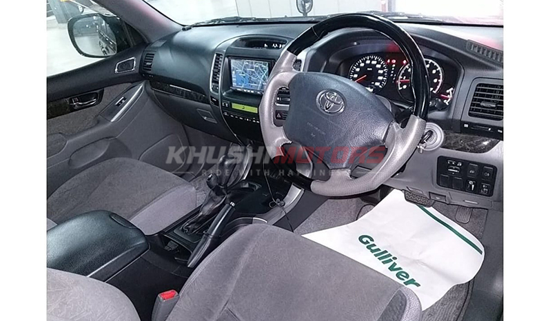 2009 Toyota Land Cruiser Prado image-5