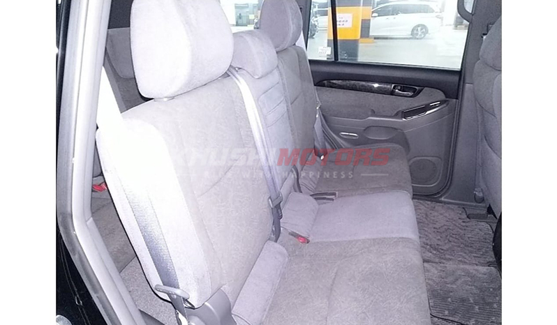 2009 Toyota Land Cruiser Prado image-7