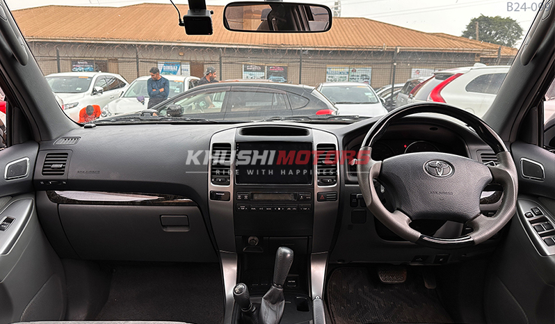2009 Toyota Land Cruiser Prado image-8