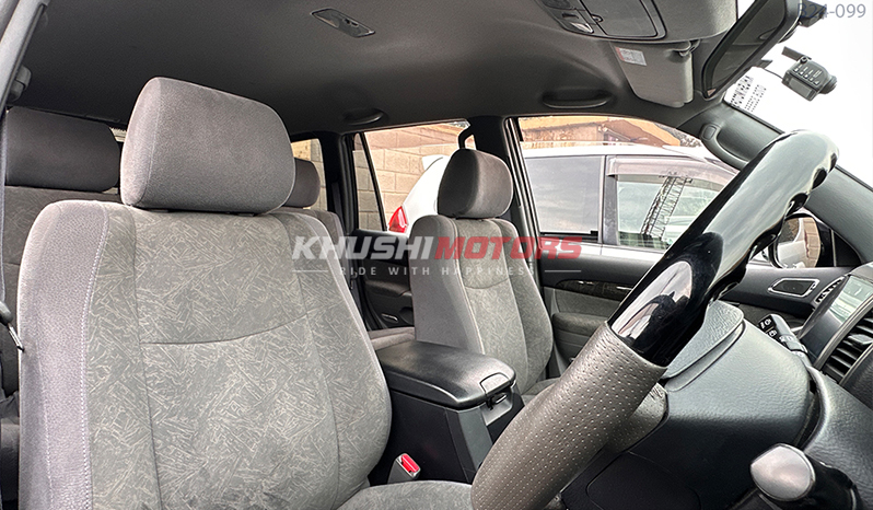2009 Toyota Land Cruiser Prado image-10