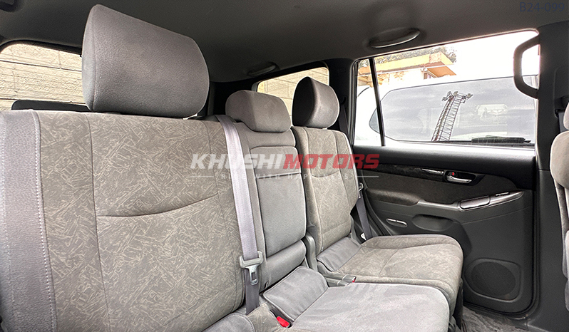 2009 Toyota Land Cruiser Prado image-11