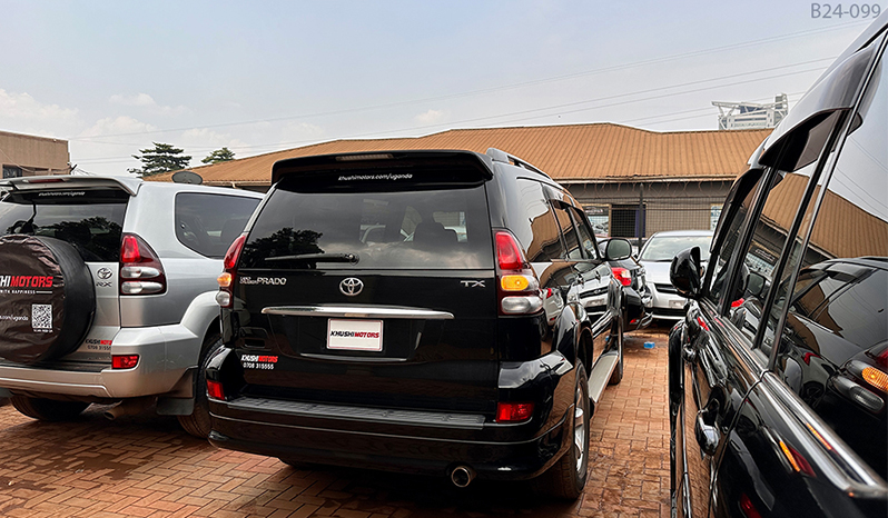 2009 Toyota Land Cruiser Prado image-13