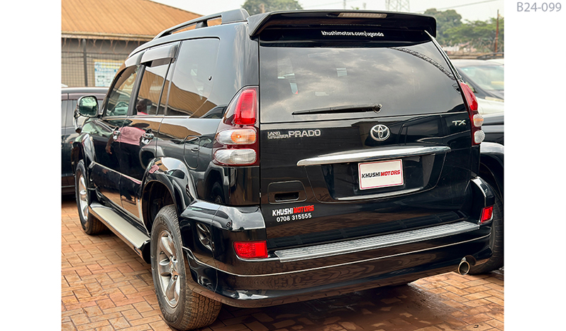 2009 Toyota Land Cruiser Prado image-14