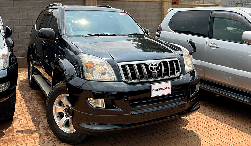 2009 Toyota Land Cruiser Prado image-15