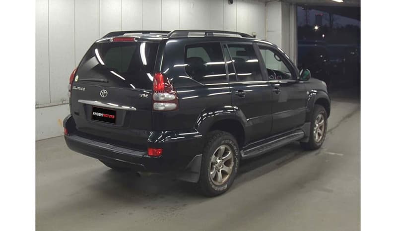 2009 Toyota Land Cruiser Prado image-3