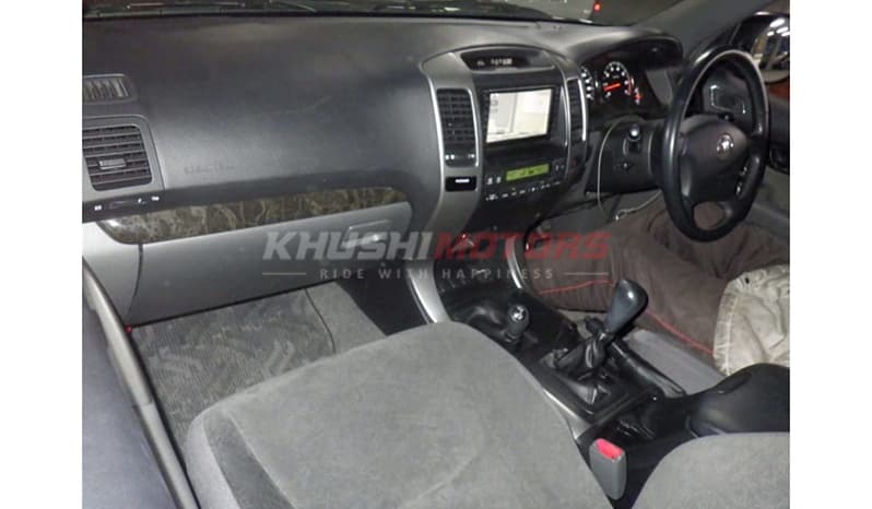 2009 Toyota Land Cruiser Prado image-4
