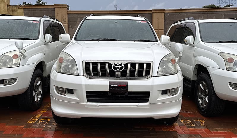 2009 Toyota Land Cruiser Prado image-1