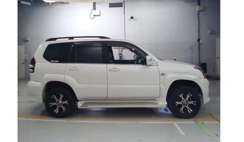 2009 Toyota Land Cruiser Prado image-3