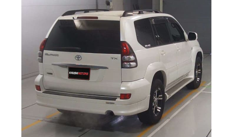 2009 Toyota Land Cruiser Prado image-5