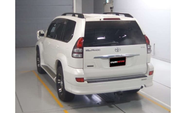 2009 Toyota Land Cruiser Prado image-6