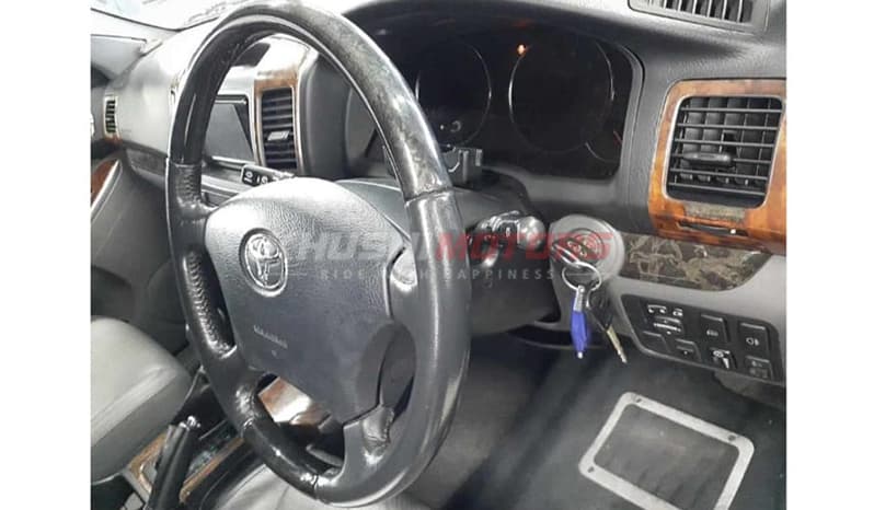 2009 Toyota Land Cruiser Prado image-9