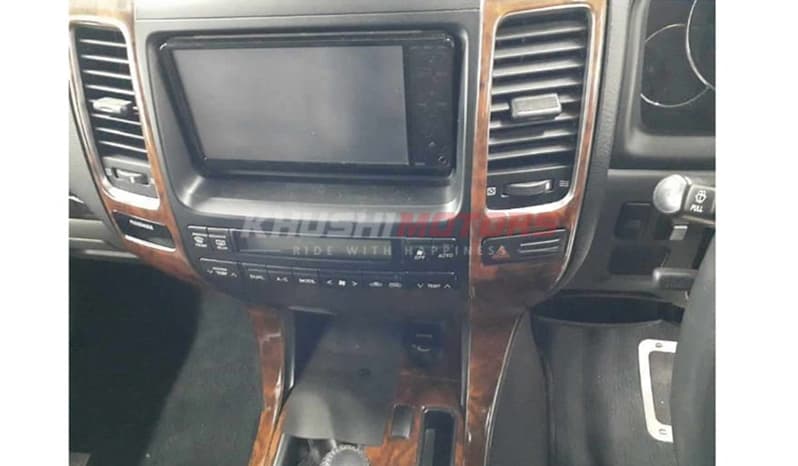 2009 Toyota Land Cruiser Prado image-10
