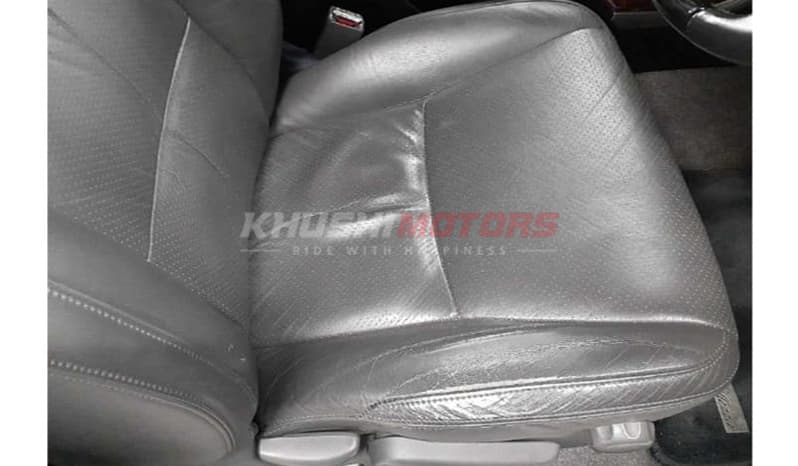 2009 Toyota Land Cruiser Prado image-11