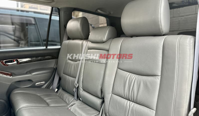 2009 Toyota Land Cruiser Prado image-12