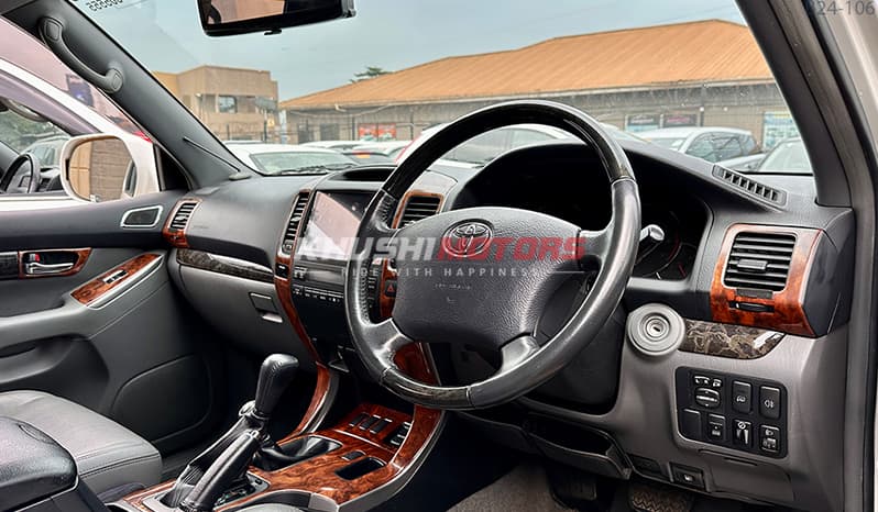 2009 Toyota Land Cruiser Prado image-13