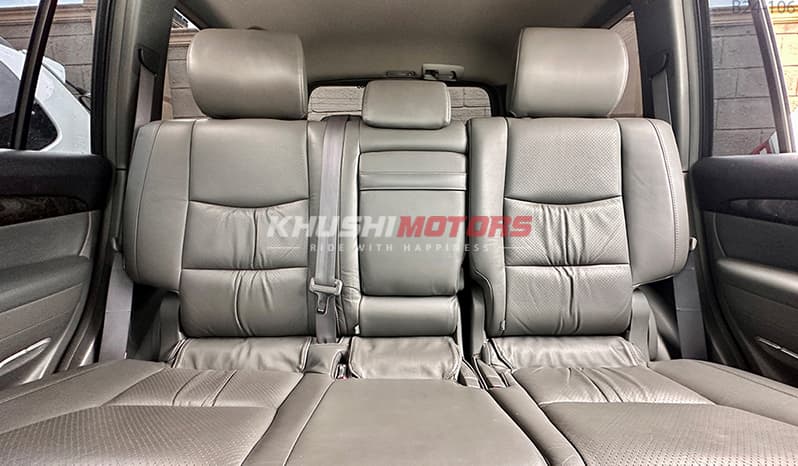 2009 Toyota Land Cruiser Prado image-14