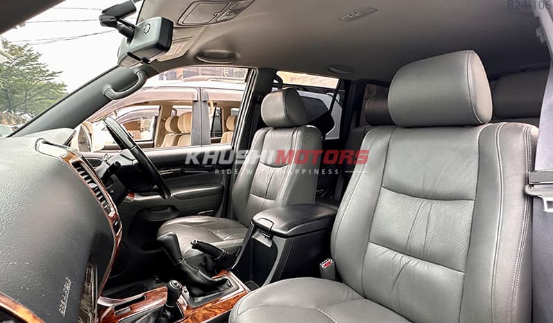 2009 Toyota Land Cruiser Prado image-15