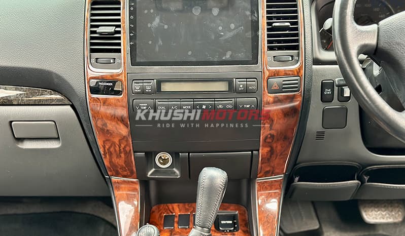 2009 Toyota Land Cruiser Prado image-16
