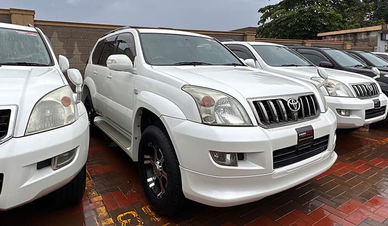 2009 Toyota Land Cruiser Prado image-17