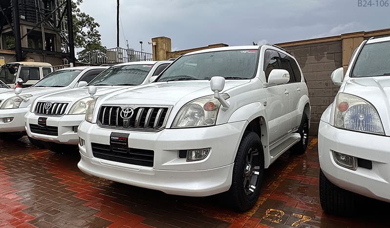 2009 Toyota Land Cruiser Prado image-18
