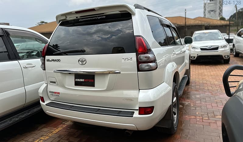 2009 Toyota Land Cruiser Prado image-15