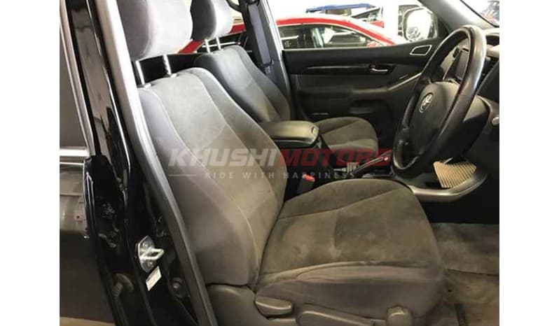 2009 Toyota Land Cruiser Prado image-4