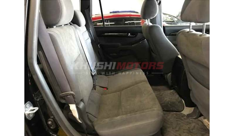 2009 Toyota Land Cruiser Prado image-5
