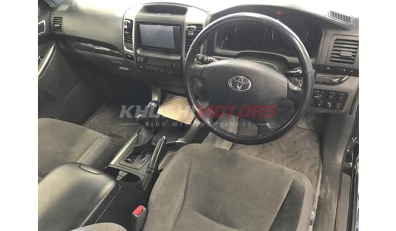 2009 Toyota Land Cruiser Prado image-6