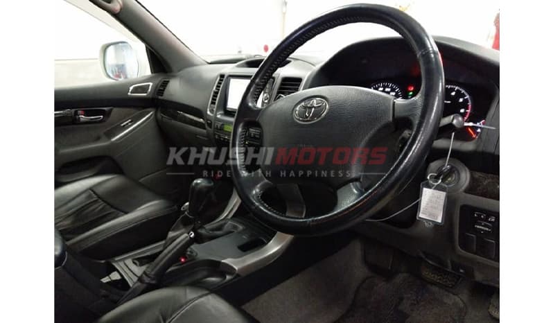 2009 Toyota Land Cruiser Prado image-4